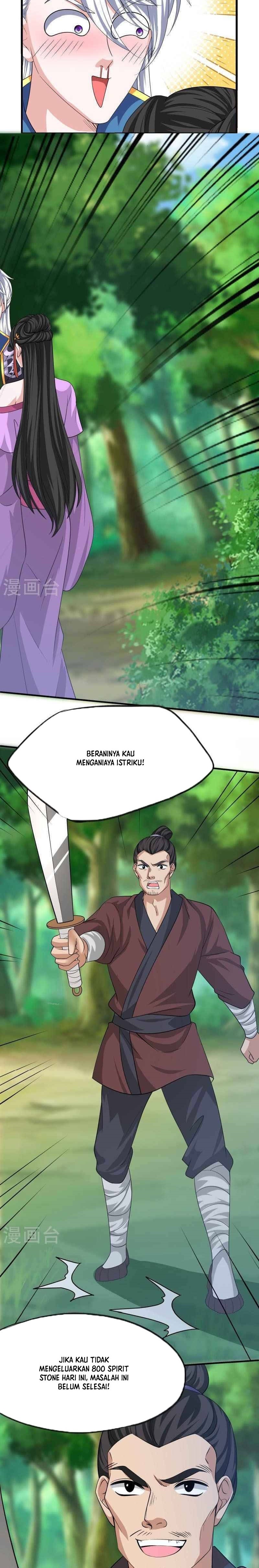 Shura Sword Sovereign Chapter 290 Gambar 4